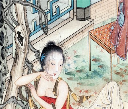 连山-中国古代的压箱底儿春宫秘戏图，具体有什么功效，为什么这么受欢迎？